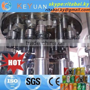 Rum/vodka/brandied liquid bottle machine with washing /filling /capping