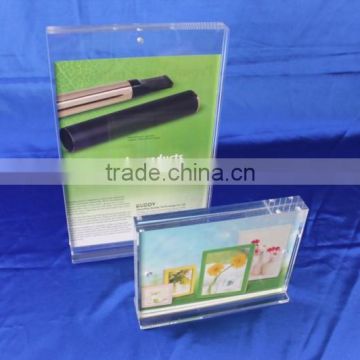 Customized Acrylic acrylic phot custom lucite paperweight