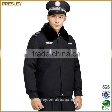High Quality Longsleeve Public Police Workwear Security Uniform Coverall