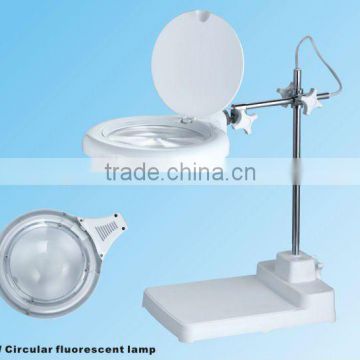 Super-Bright Magnifying Lamp/magnifying Lamp 5X With Clamp/led Magnifier Lamp Medical