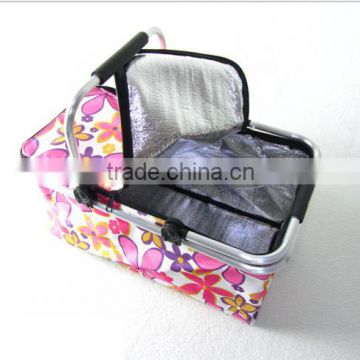 Heat PreservationThermal Picnic Basket, Insulation Lunch Box
