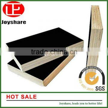 China wholesale cheaper 21mm finger joint core film faced plywood poplar core