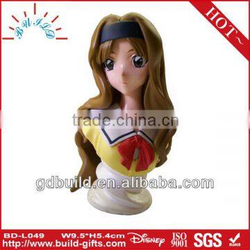 Japan doll toll doll cartoon beauty girl