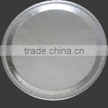 Aluminium foil platter