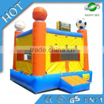 Good quality inflatable bouncer,inflatable adult bouncer,inflatable jumping bouncer