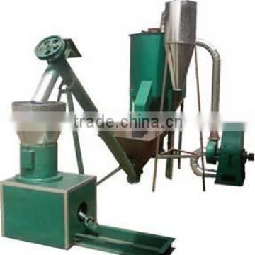 Small wood pellet machine, flat die pellet mill price, homemade mini pellet mill for sale