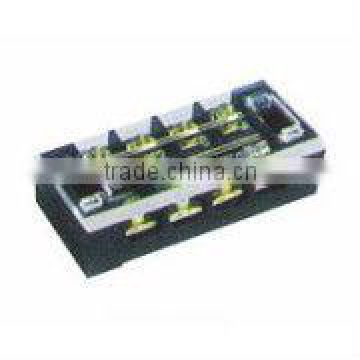 hot selling professional stationary big electric current terminal block XTB7-2504