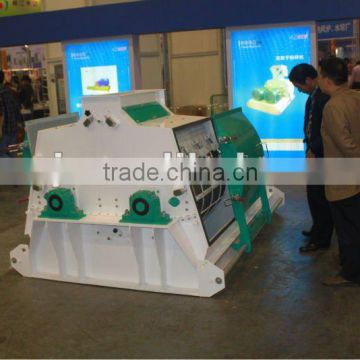 Longchang Brand New Wood Dual-rotor Crusher Machine