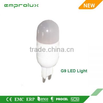 3.5W 190LM SMD LED Lamp G9 Bulb