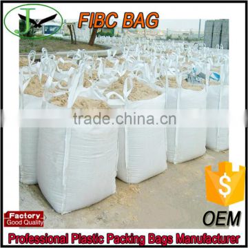 wholesale non porous pp woven FIBC big sand bag