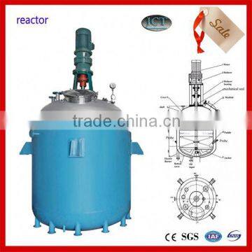 5000 ltr unsaturated polyester resin reaction vessel