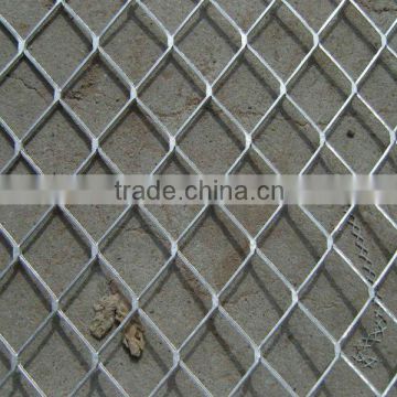Diamond Expanded Mesh/Expanded Metal Lath
