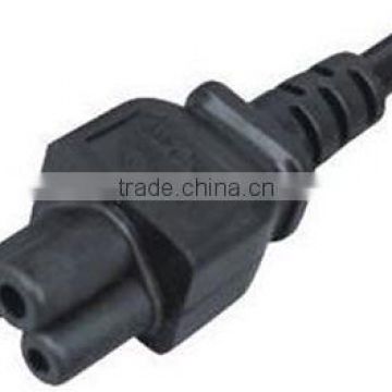 IEC 60320 standard C5 mickey mouse power cord