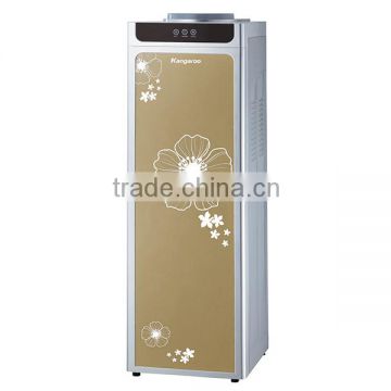 Hot and cold water dispenser KG 3340