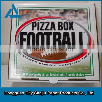 customized Printed e-flute pizza box