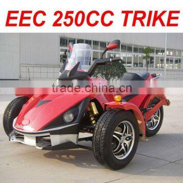 EEC 250cc Trike