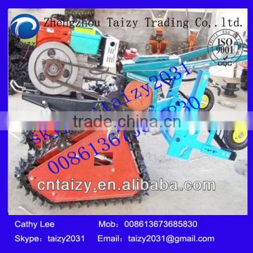 hot sale and best quality ginger harvester