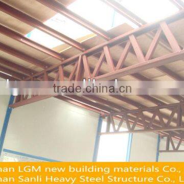 Spendid economical fireproof and waterproof sandwich panel cheap prefabricated home