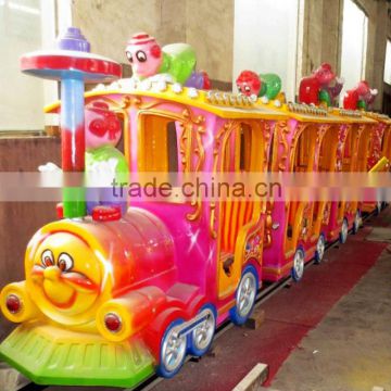 electric train for amusement park