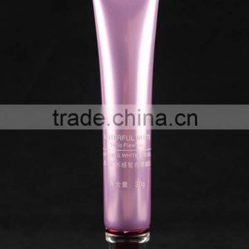 cosmetic soft tube Packaging Tubes for Skin Care Products