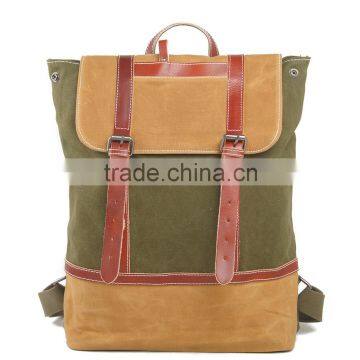 School Book Bag travel backpack stylish travel backpack bag cheap wholesale canvas backpack