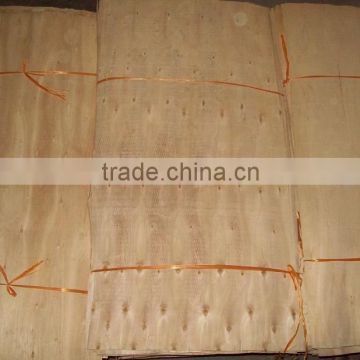 A grade Eucalyptus Core Veneer from Vietnam