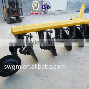 Hot selling New Fish type Tractor Mounted Disc plough Disc plew