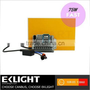 EK Best Offer Super Bright Hid Conversion Kit 75w