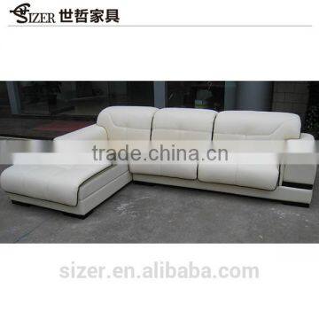 china wholesale websites nubuck leather sofa