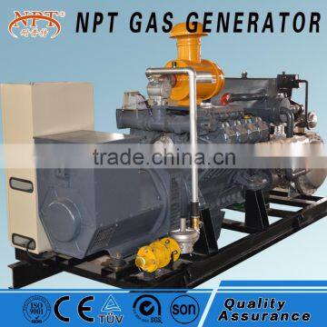 biomass generator 60kw 230V 50hz