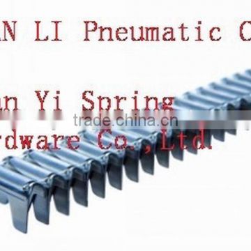 Pneumatic clip (for sofa spring)