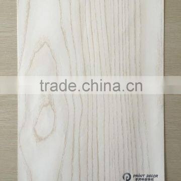 design printed base decorative paper/melamine lamination paper in roll/wood grain decorative printed paper for furniture T18015