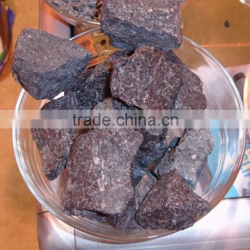 Pakistan Natural Crystal Rock Himalayan Black Salt Chunks