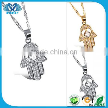 Best Selling Products Buddha Copper Necklace
