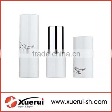 High quality luxury empty aluminum lipstick tube