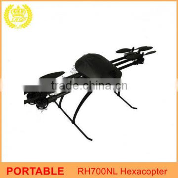 Portable Royalplay RH700NL Professional Hexacopter Drone