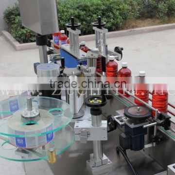 Most popular Labeling Machine for Round bottles with simple operation