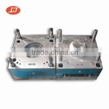 fashion style auto lamp plastic injection mould manufacturer