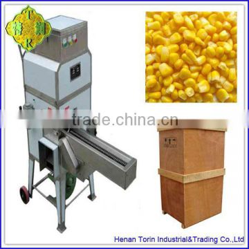 Factory for Sweet Corn Pocessing Machines