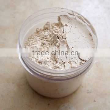 White Powder Clay
