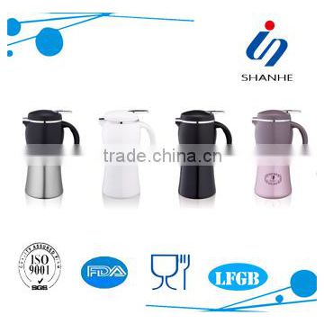 2016 hot selling stainless steel vacuum pot