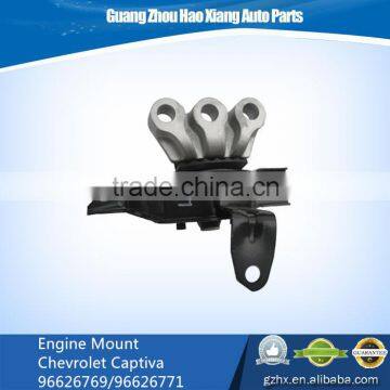 auto spare parts right Engine Mount for Chevrolet Captiva 96626769/96626771