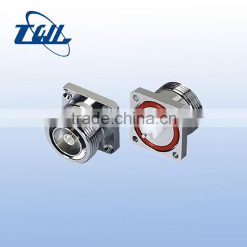7/16 Din male RF coaxial connector for RG316 Low Pim manufacture adapter