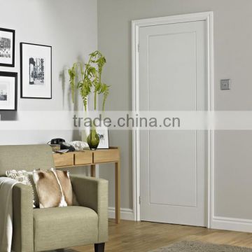 Stylish white windows and doors pvc frame profiles