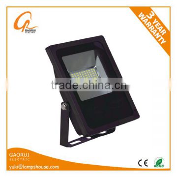 85-265V smd waterproof 20w 30w led flood light with reflector