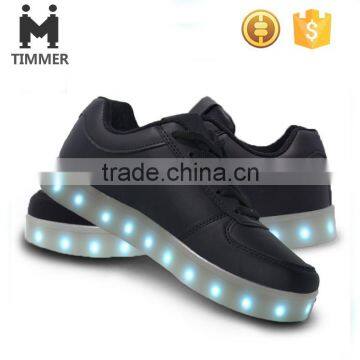 2016 Cool Fashion LED Shoes Men for Adults