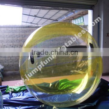 Guangzhou Inflatables Water walking bubble/Walk water sphere on sale