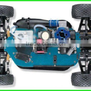 1 10 Scale Gas Kids Cars VH-X5 gas powered rc cars remote control car nitro engine-Y