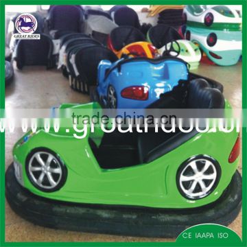 amusement child car toys dodgem bumper cars
