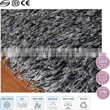 2016 hot sale grey black hotel carpet 3d carpet carpet underlay